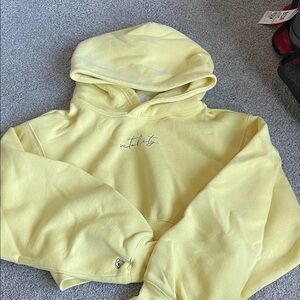 Yellow VitalityWomen's Hoodie